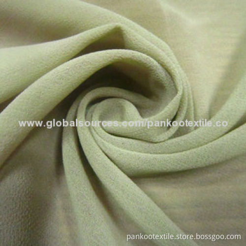20D+26D Poly ITY Chiffon, Weighs 66gsm, Suitable for Ladies' Shirts and Dress